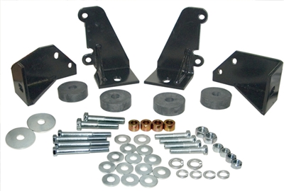 Danchuk Transmission Side Mount Conversion Kit For Your Tri-five 1955 