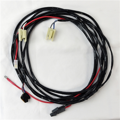 Auto City Classic Power Window Wiring Harness for your Tri-Five 1955-57 ...